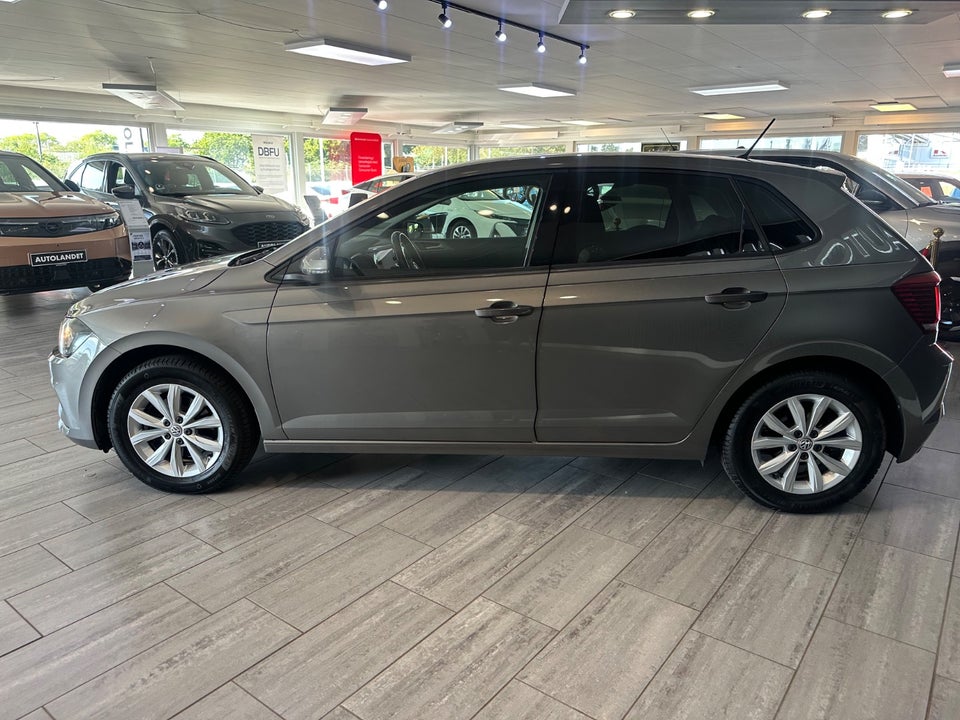 VW Polo 1,0 TSi 115 Highline DSG 5d