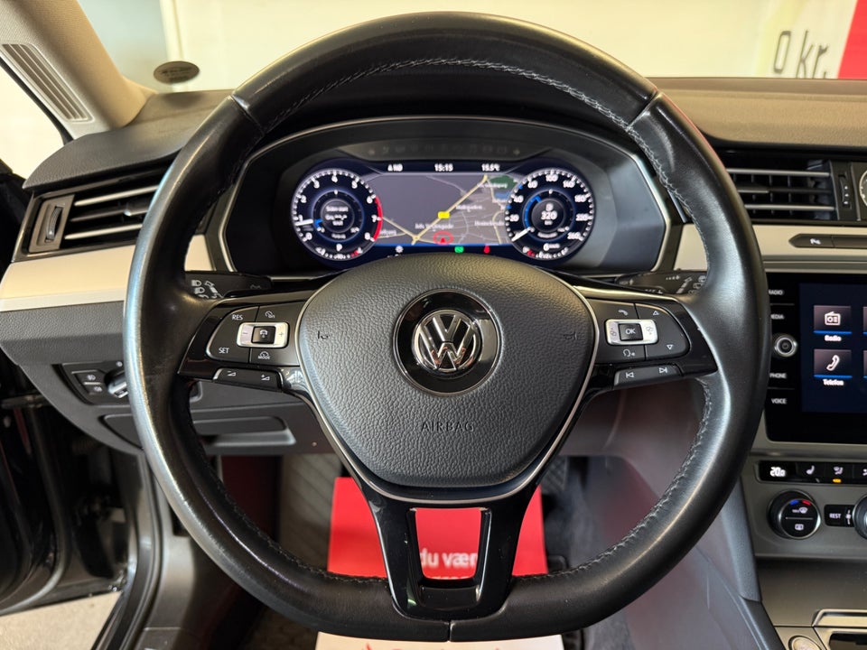 VW Passat 1,4 TSi 150 Comfortline Premium Variant DSG 5d