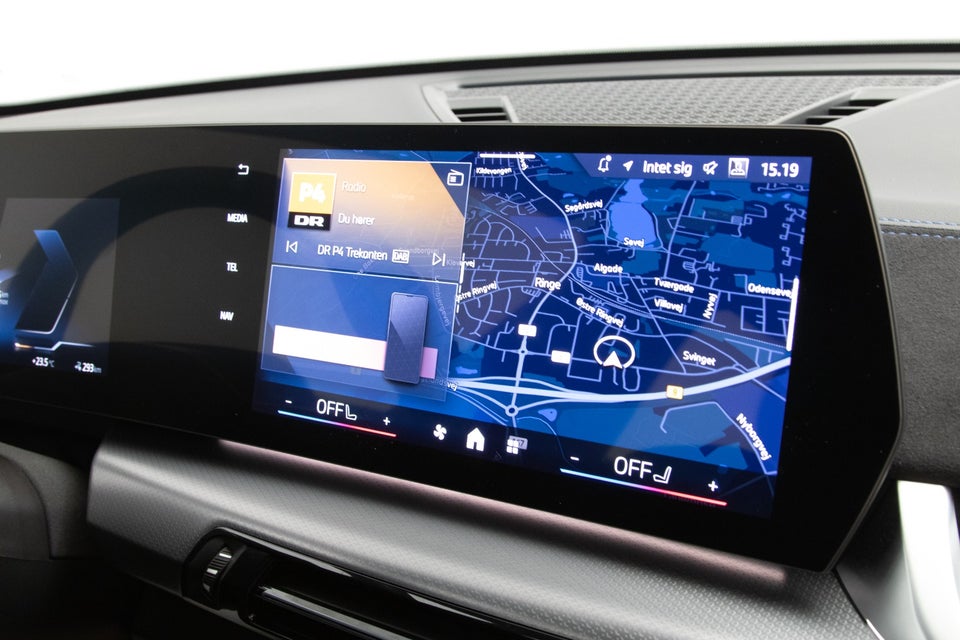BMW iX2 eDrive20 Charged M-Sport 5d