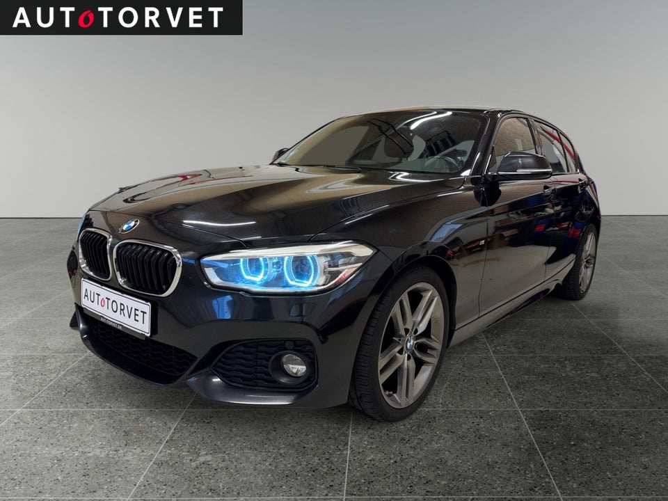 BMW 118d 2,0 M-Sport 5d