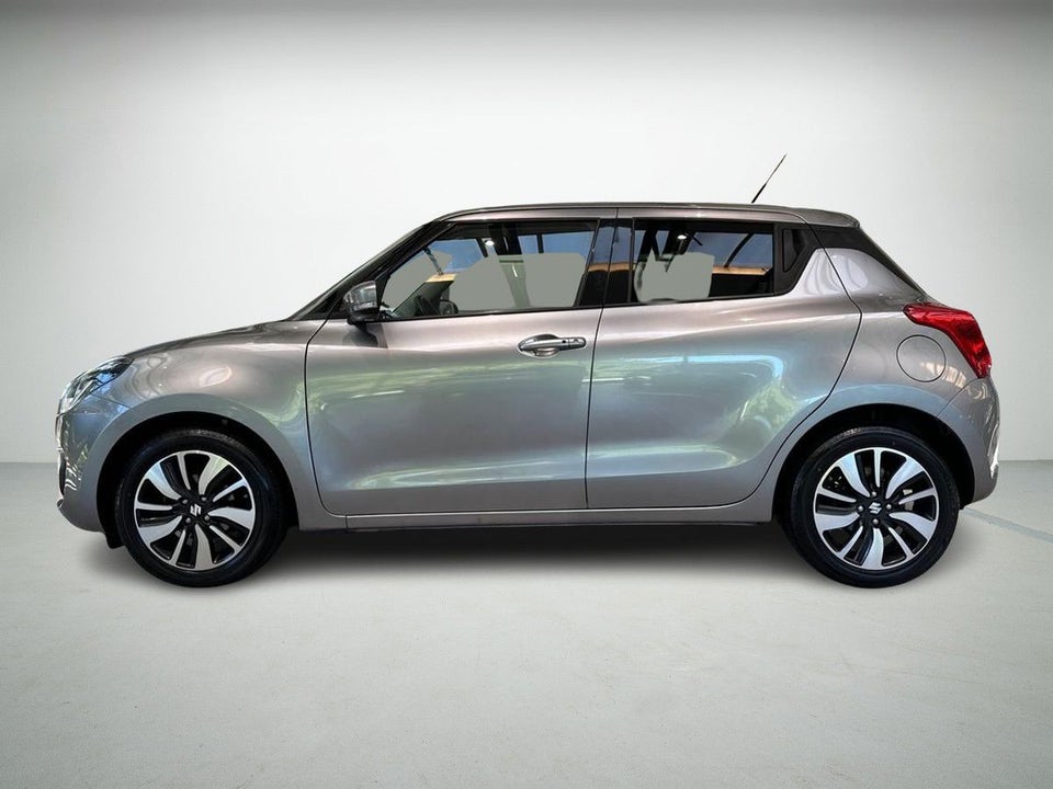 Suzuki Swift 1,2 mHybrid Exclusive 5d