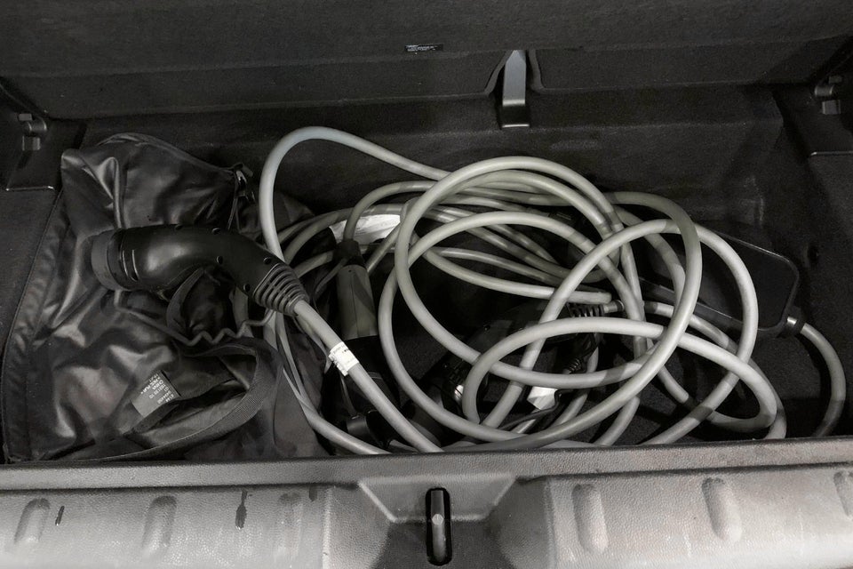 MINI Cooper SE Classic Trim 3d