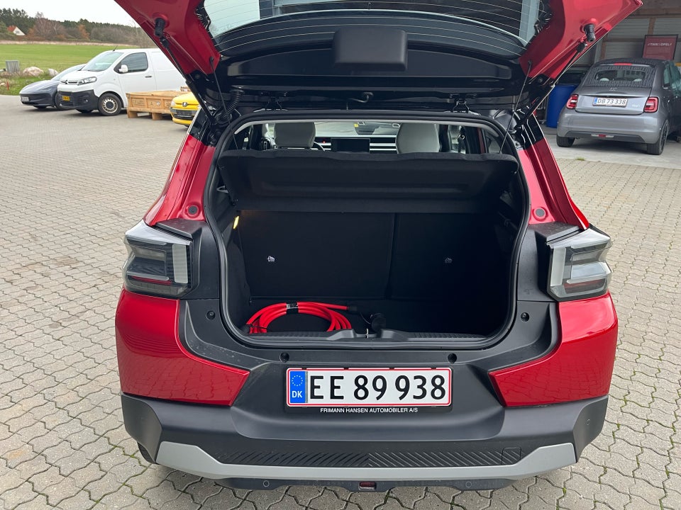 Citroën ë-C3 45 VTR Sport Ltd. 5d