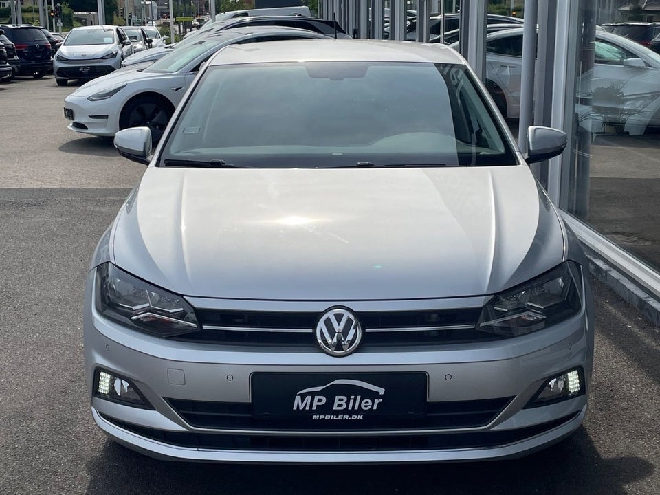 VW Polo 1,0 TSi 115 Highline DSG 5d