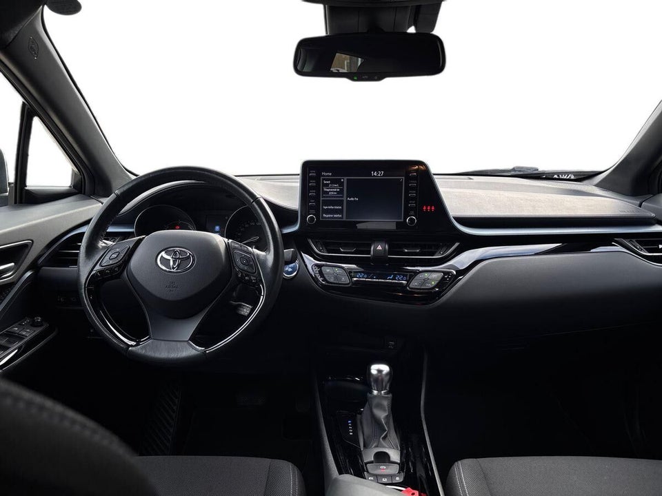 Toyota C-HR 1,8 Hybrid C-LUB Smart CVT 5d
