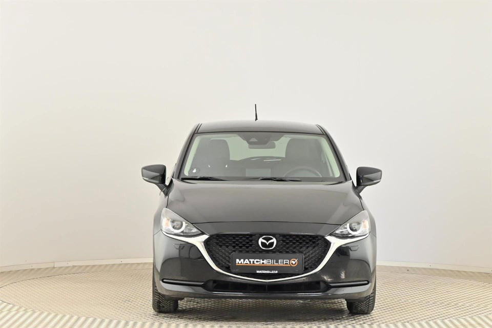 Mazda 2 1,5 SkyActiv-G 90 Sky 5d