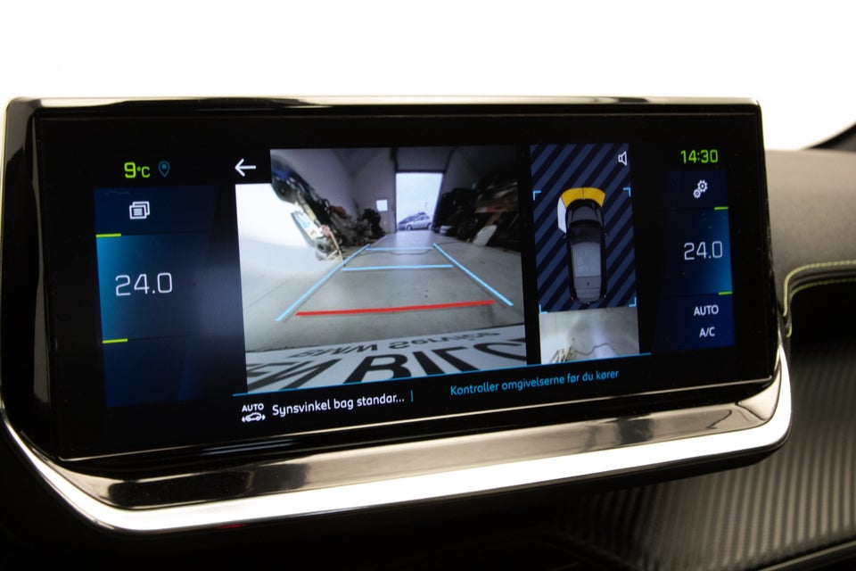 Peugeot e-208 50 GT Sky 5d