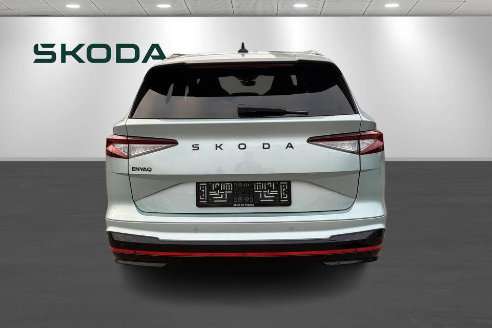 Skoda Enyaq iV RS 5d