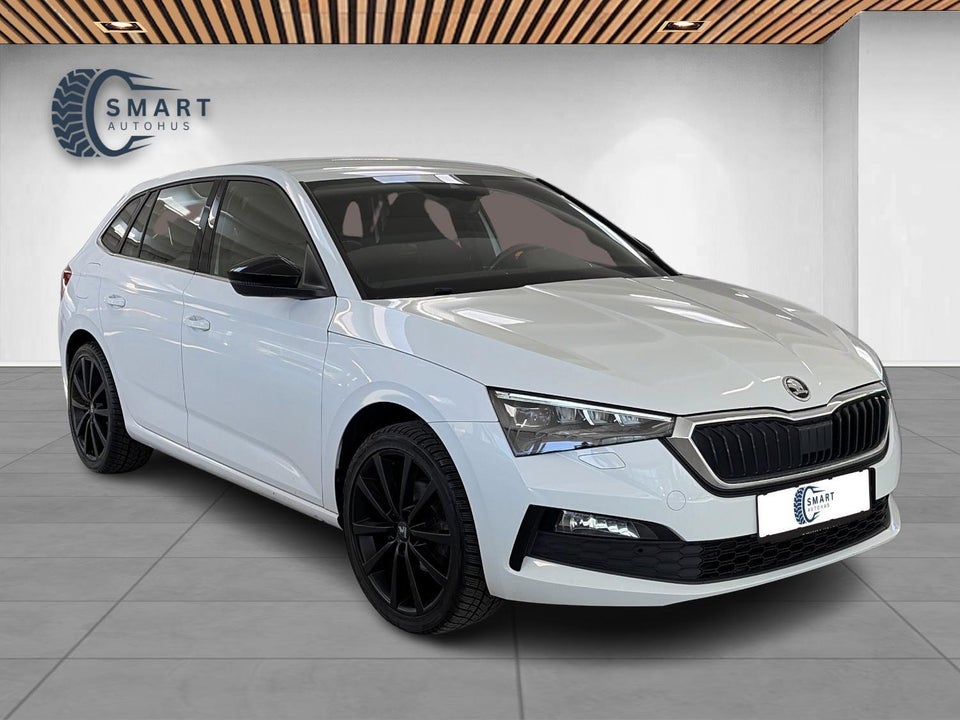 Skoda Scala 1,5 TSi 150 Style DSG 5d