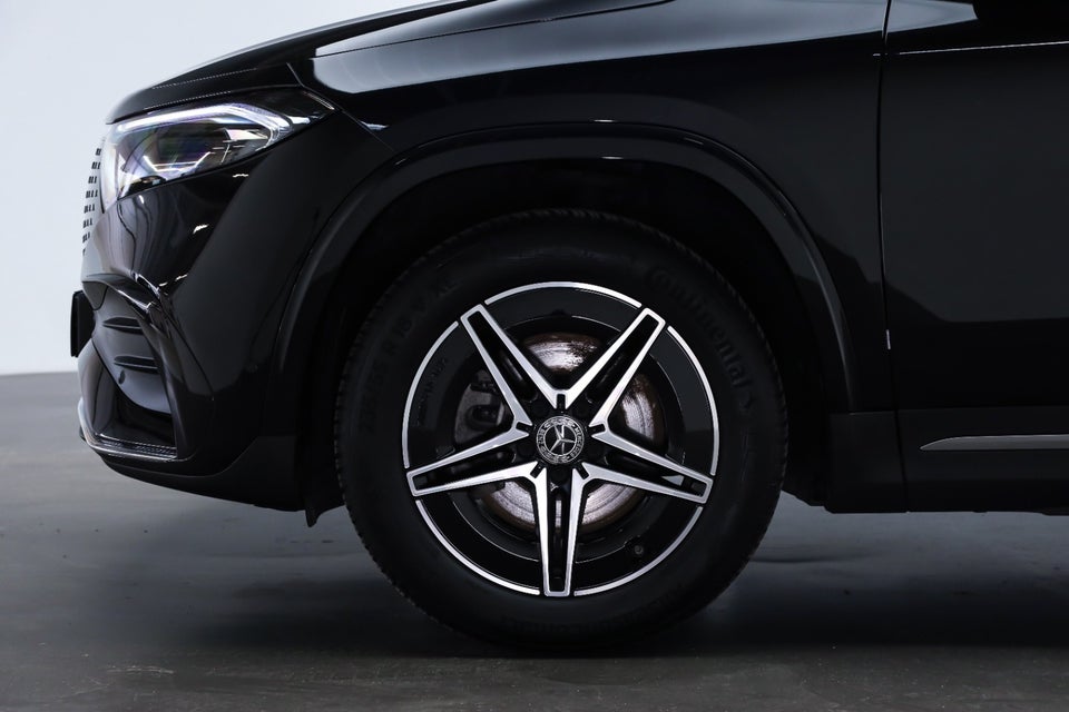 Mercedes EQA250+ AMG Advance Plus 5d