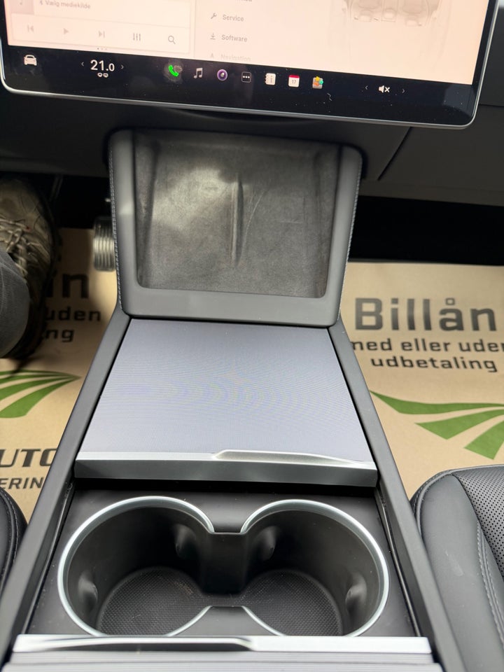 Tesla Model 3 Long Range AWD 4d