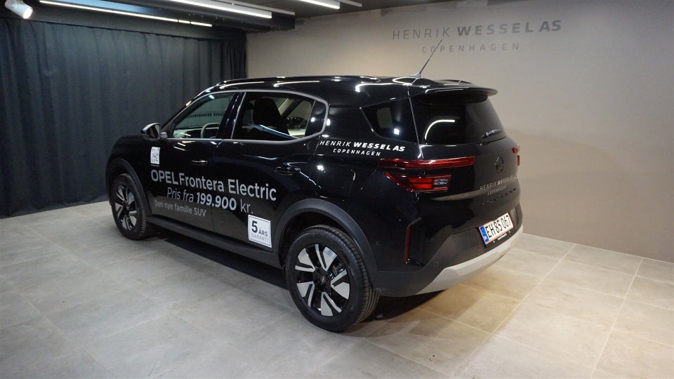 Opel Frontera 44 GS 5d