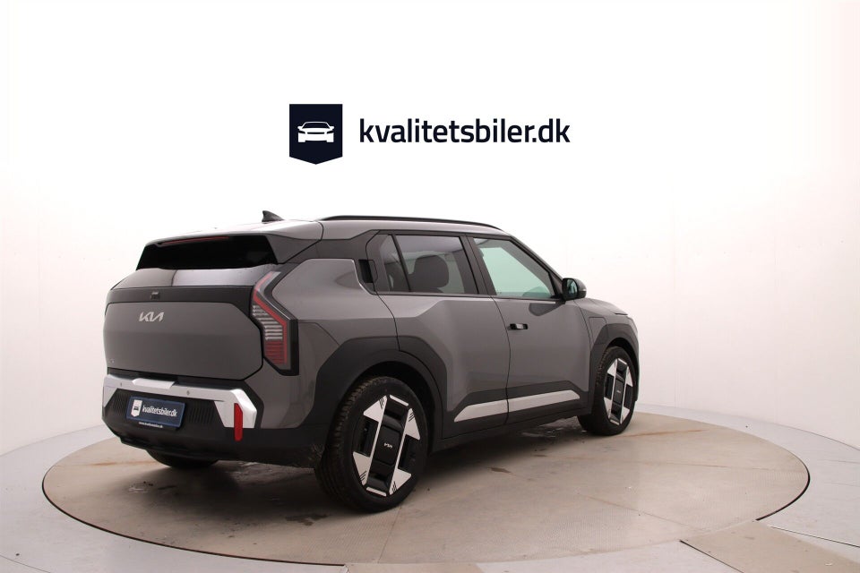 Kia EV3 81 Long Range Upgrade 5d