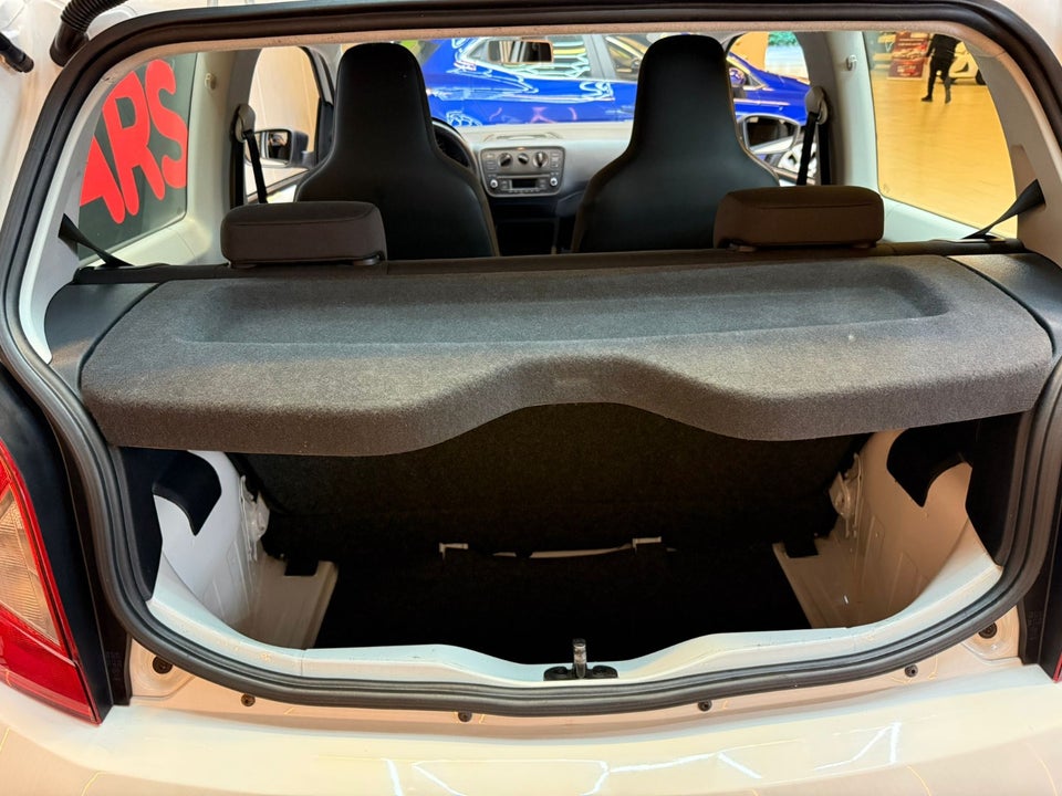 Seat Mii 1,0 60 Style eco 3d