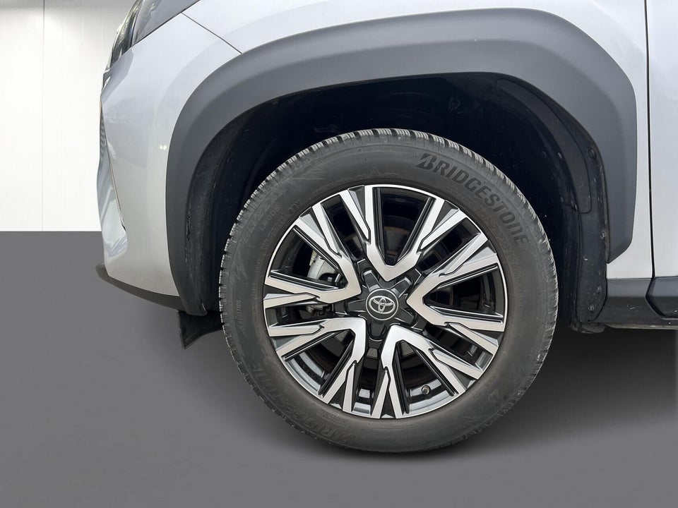 Toyota Yaris Cross 1,5 Hybrid Style e-CVT 5d