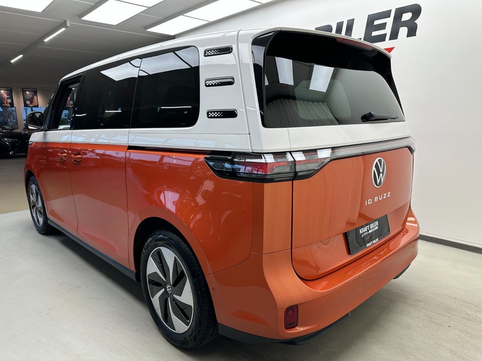 VW ID.Buzz 77 Pro SWB 5d