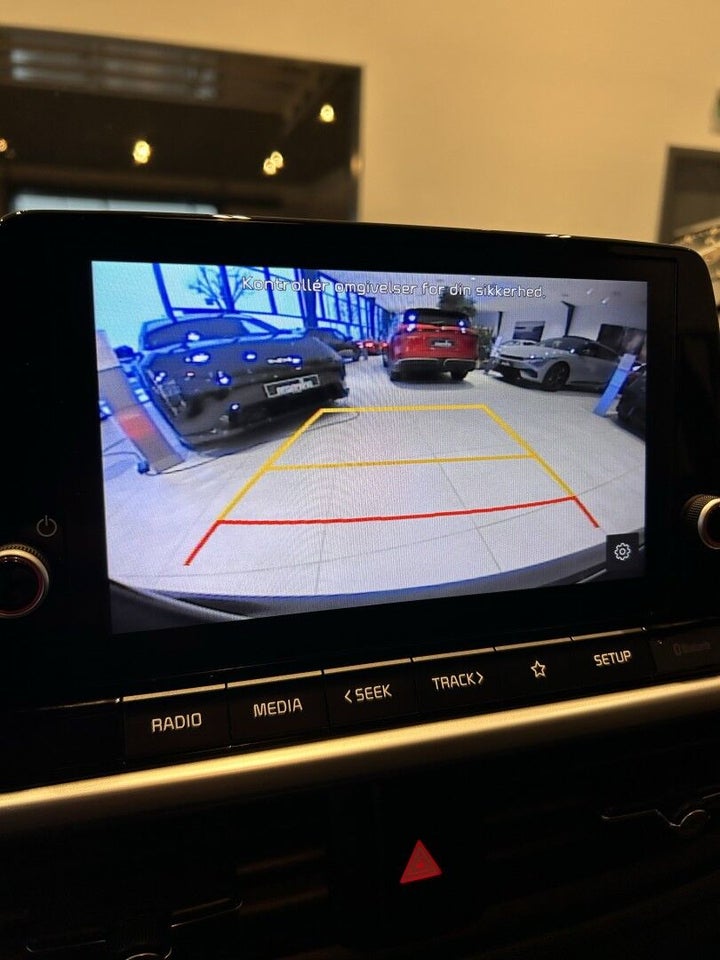 Kia Picanto 1,0 Prestige Upgrade 5d