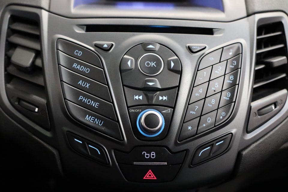 Ford Fiesta 1,0 80 Trend+ 5d