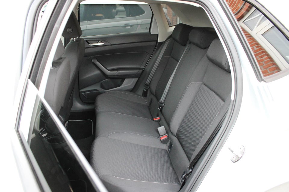 VW Polo 1,5 TSi 150 Comfortline DSG 5d