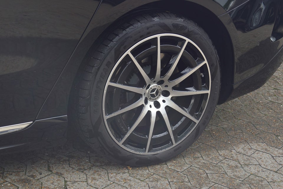 Mercedes EQS450+ AMG Line 5d