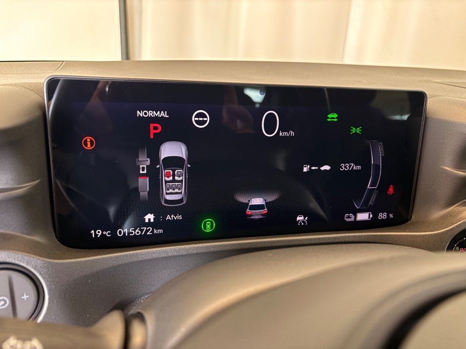 Honda e:Ny1 Advance 5d