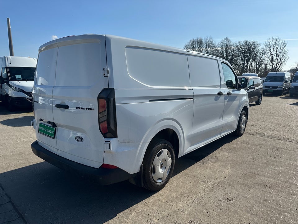 Ford Transit Custom 300L 2,0 EcoBlue Trend