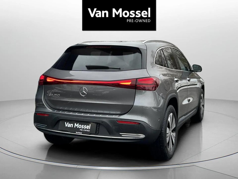 Mercedes EQA250 Progressive Advance Plus 5d