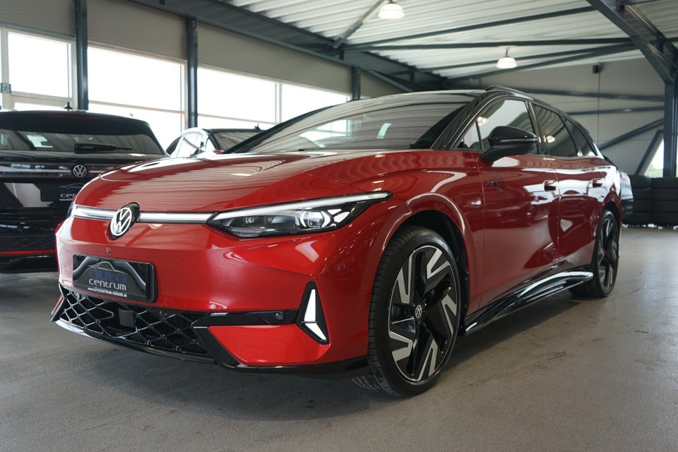 VW ID.7 86 GTX Max Tourer 4Motion 5d