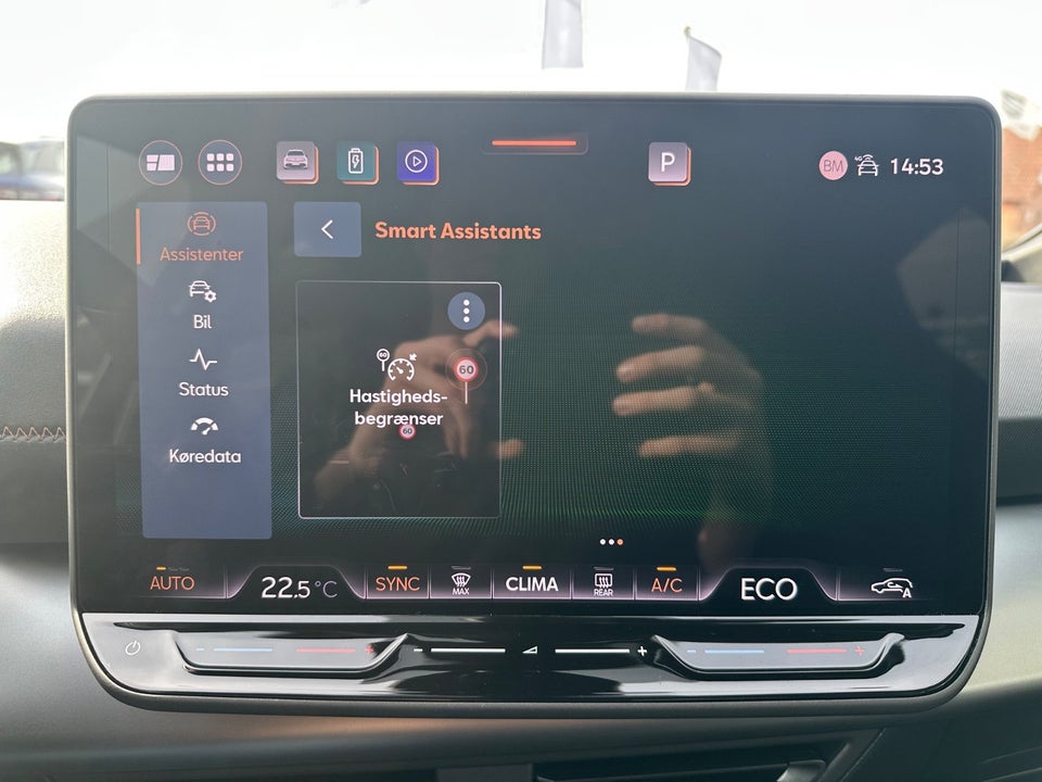 Cupra Born 59 e-Boost 5d