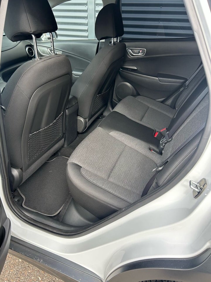 Hyundai Kona 39 EV Advanced 5d