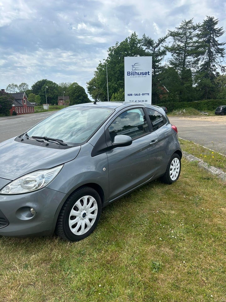 Ford Ka 1,2 Trend 3d