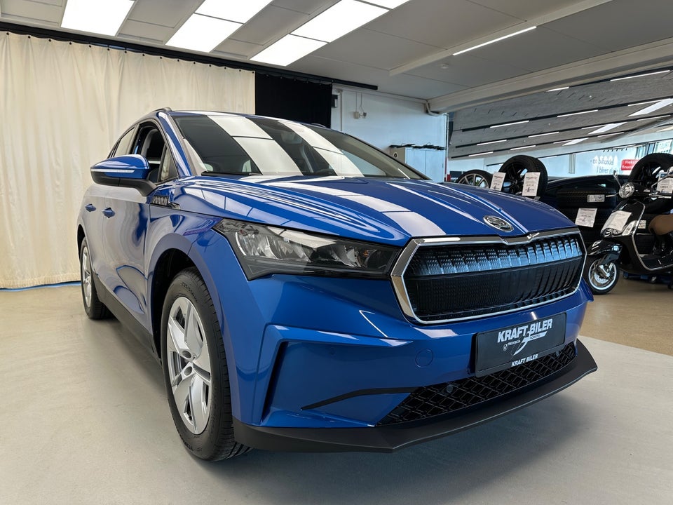 Skoda Enyaq 50 iV 5d