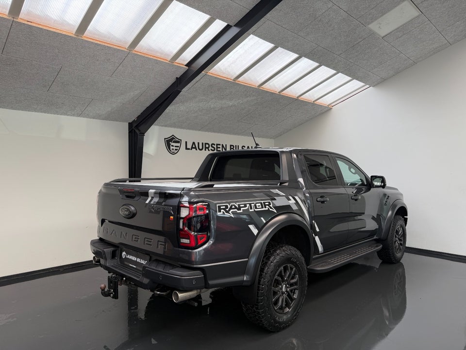 Ford Ranger Raptor 3,0 V6 EcoBoost Db.Kab aut. 4d