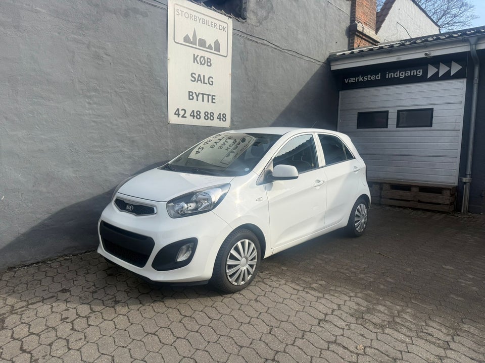 Kia Picanto 1,0 Active Eco 5d