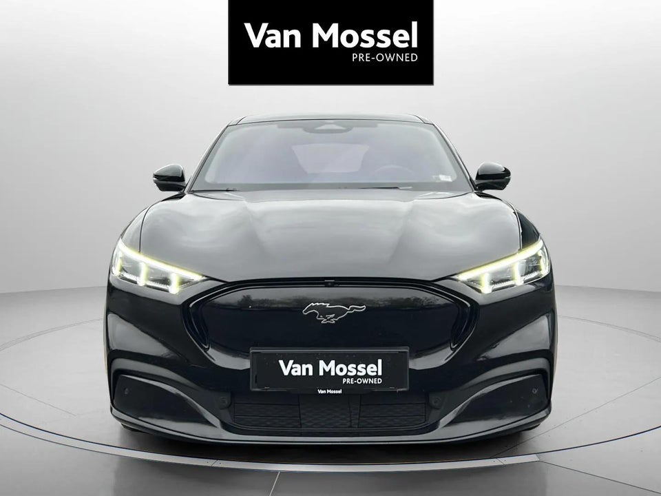 Ford Mustang Mach-E 98 Extended Range AWD 5d