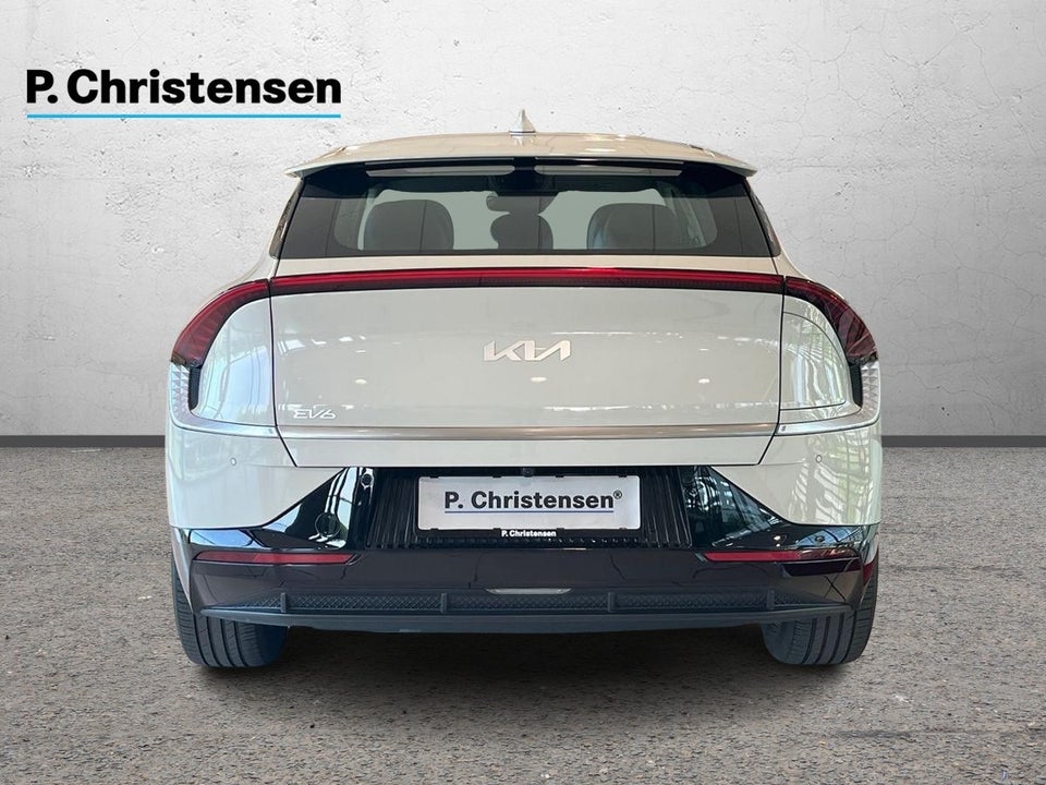 Kia EV6 77 Long Range 5d