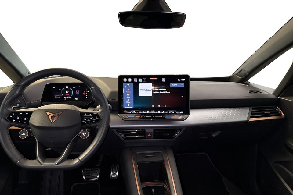 Cupra Born 77 Pasión 5d