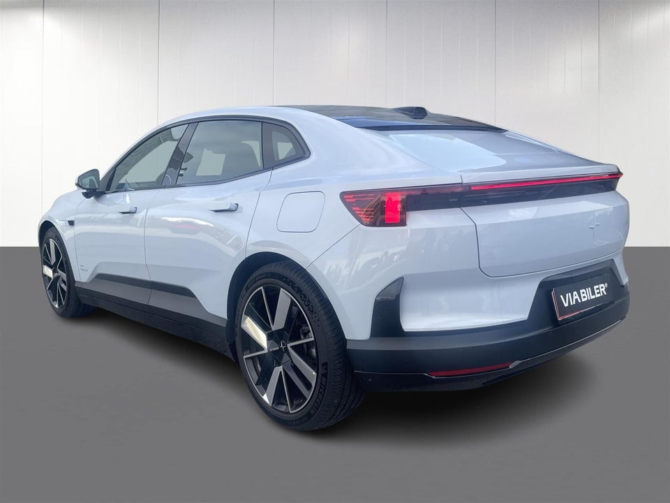 Polestar 4 Long Range Nordic Edition AWD 5d