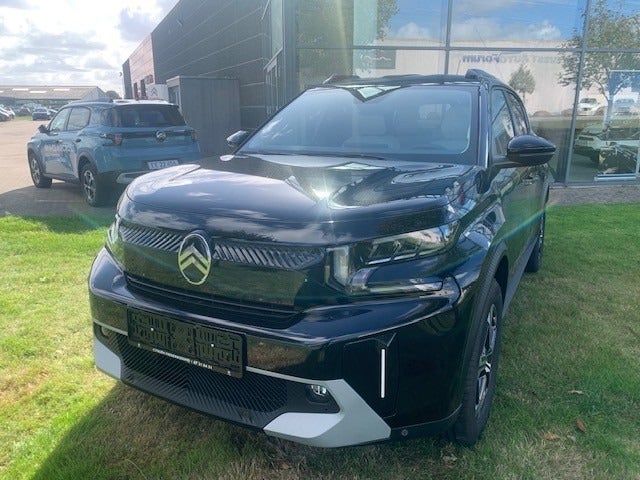 Citroën C3 Aircross 1,2 mHEV Max ë-DCT 5d