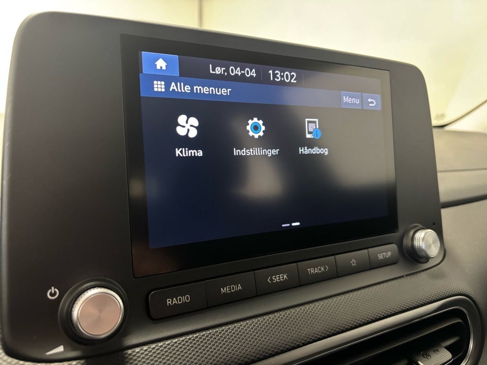 Hyundai Kona 39 EV Select 5d