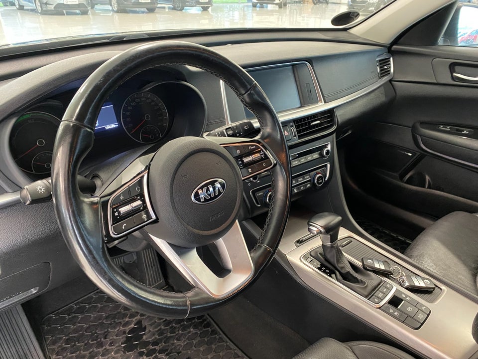 Kia Optima 2,0 PHEV SW aut. 5d