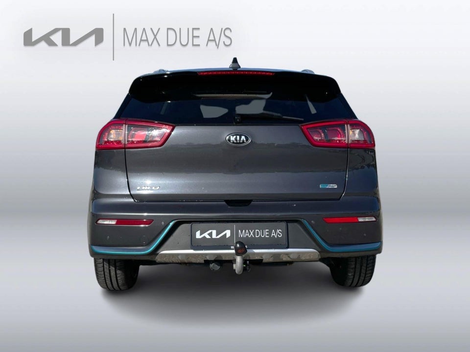 Kia Niro 1,6 PHEV Premium DCT 5d