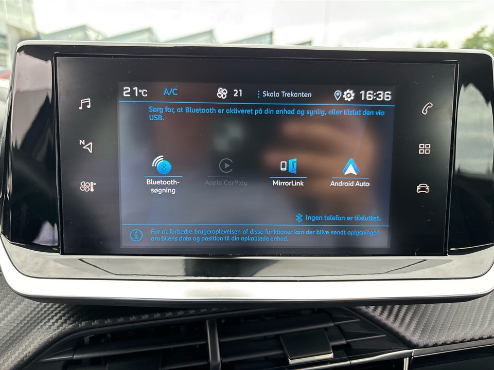 Peugeot 2008 1,2 PureTech 130 Active Pack EAT8 5d