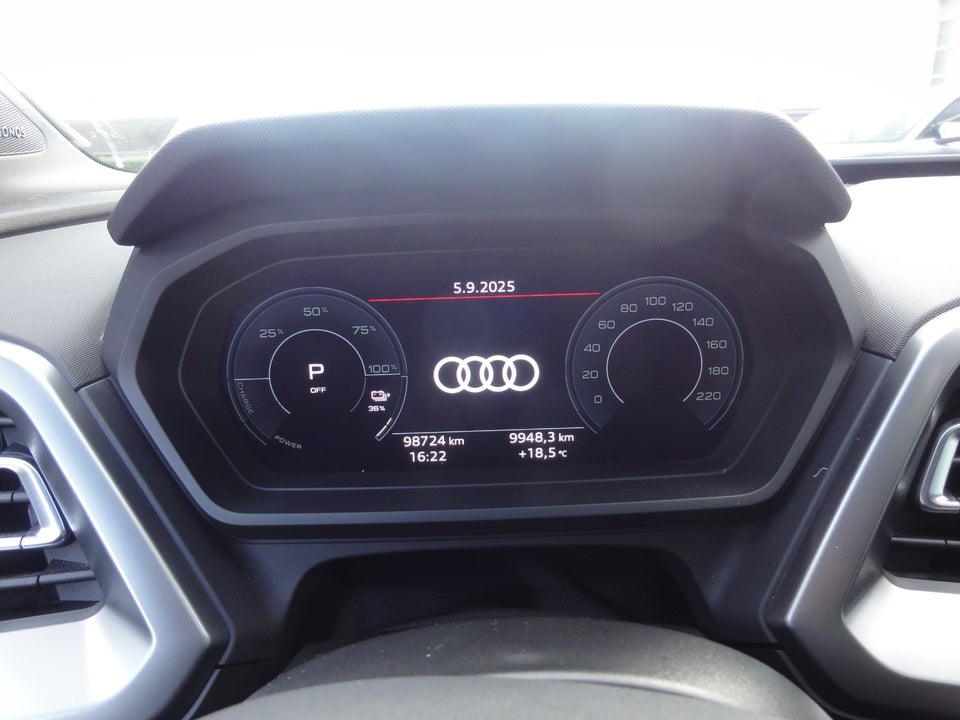 Audi Q4 e-tron 40 Attitude Sportback 5d