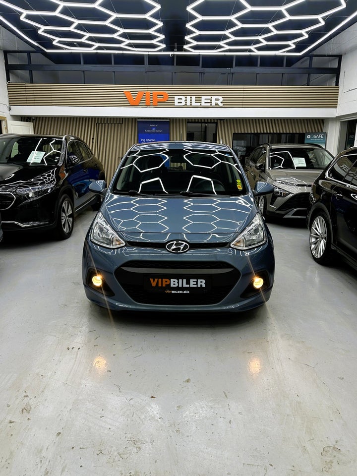 Hyundai i10 1,0 Passion 5d