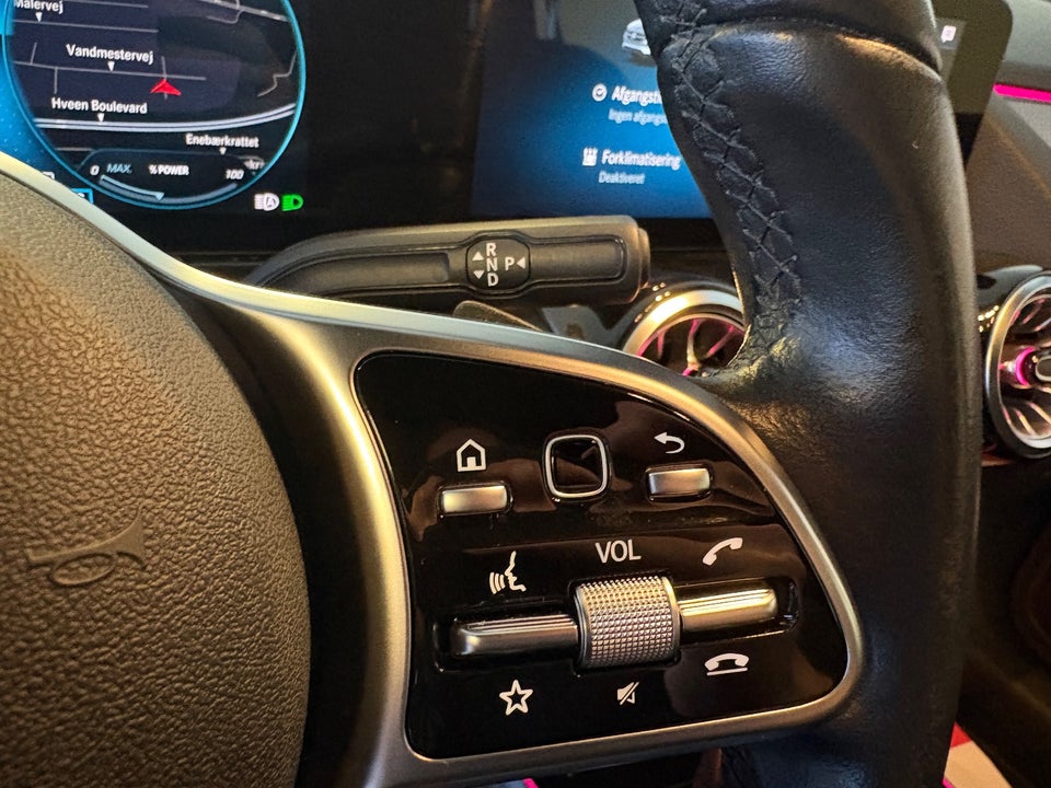 Mercedes EQA250 Progressive 5d