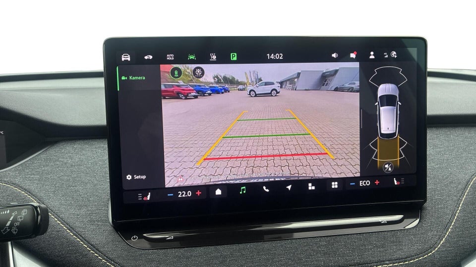 Skoda Elroq 60 iV Premium 5d