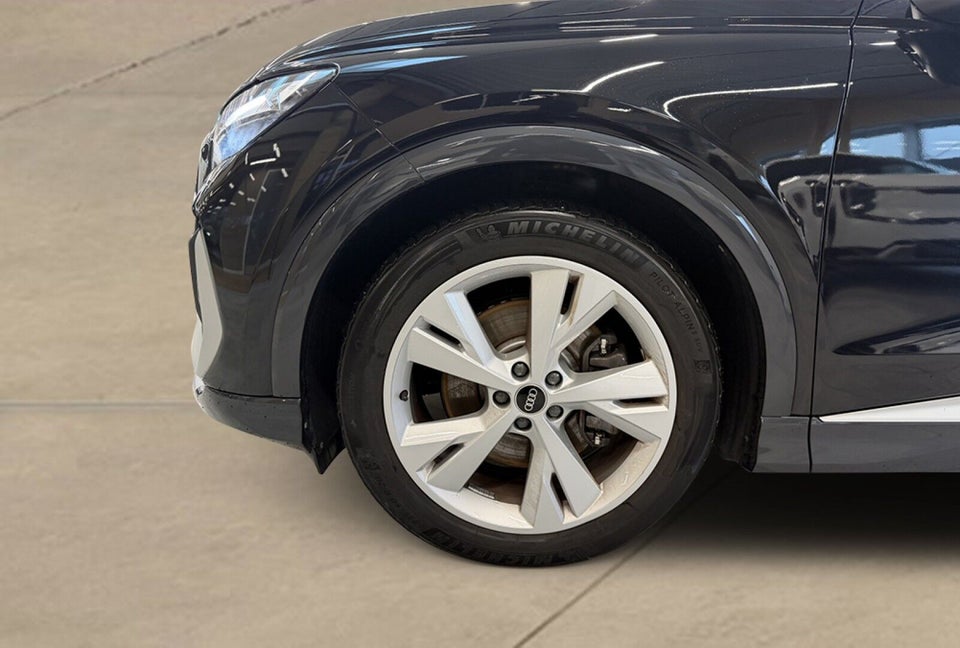 Audi Q4 e-tron 40 S-line Sportback 5d