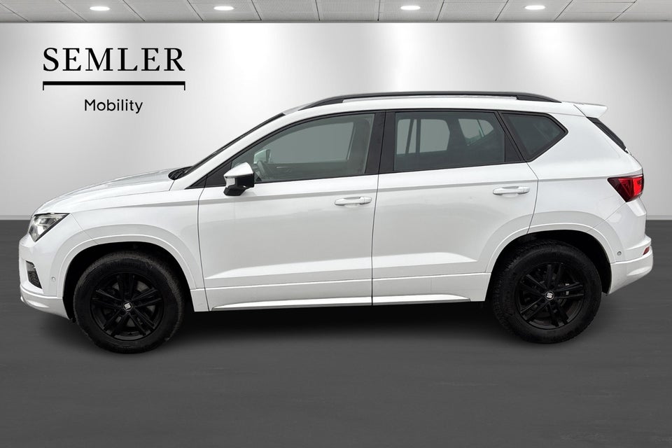 Seat Ateca 2,0 TDi 150 FR DSG Van 5d