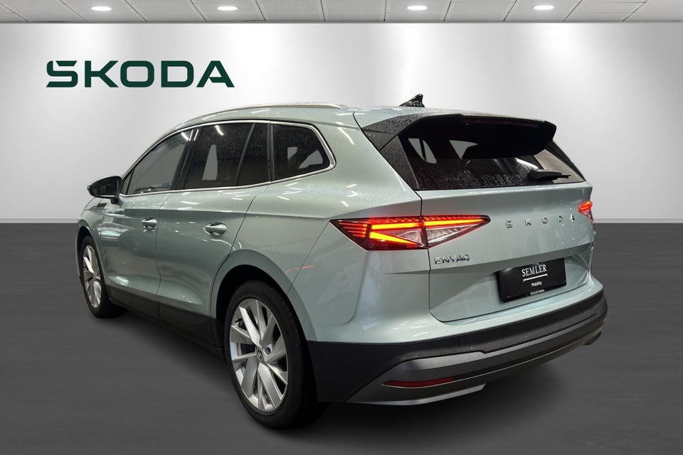 Skoda Enyaq 80 iV Suite 5d